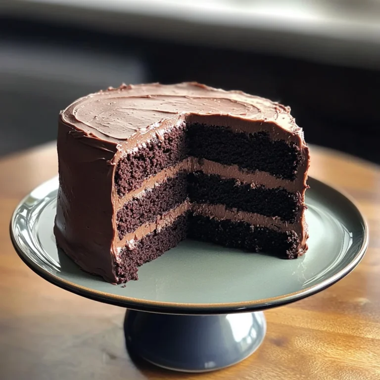 Ina Garten Chocolate Fudge Cake Recipe