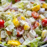 Italian Grinder Salad
