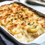 Old Fashioned Scalloped Potatoes Recipe