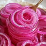Pickled Red Onions