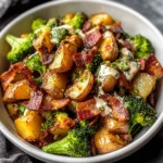 Roasted Potato Salad