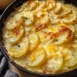 Scalloped Potatoes