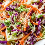 Sesame Ginger Slaw