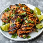 5-Minute Zesty Chili Lime Marinade