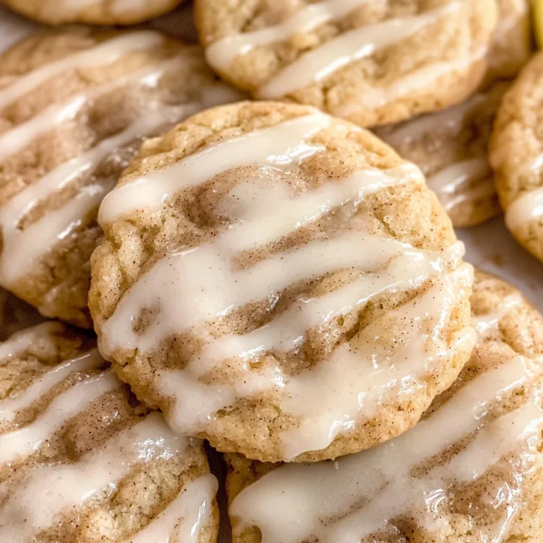 Apple Cider Cookies