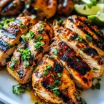 Best Chicken Shawarma Recipe with Homemade Marinade