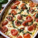 Caprese Dip Recipe