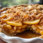 Caramel Apple Pie