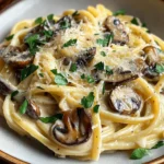 Caramelized Leek and Mushroom Gruyere Pasta – 4 Secrets to the Ultimate Pasta Dish