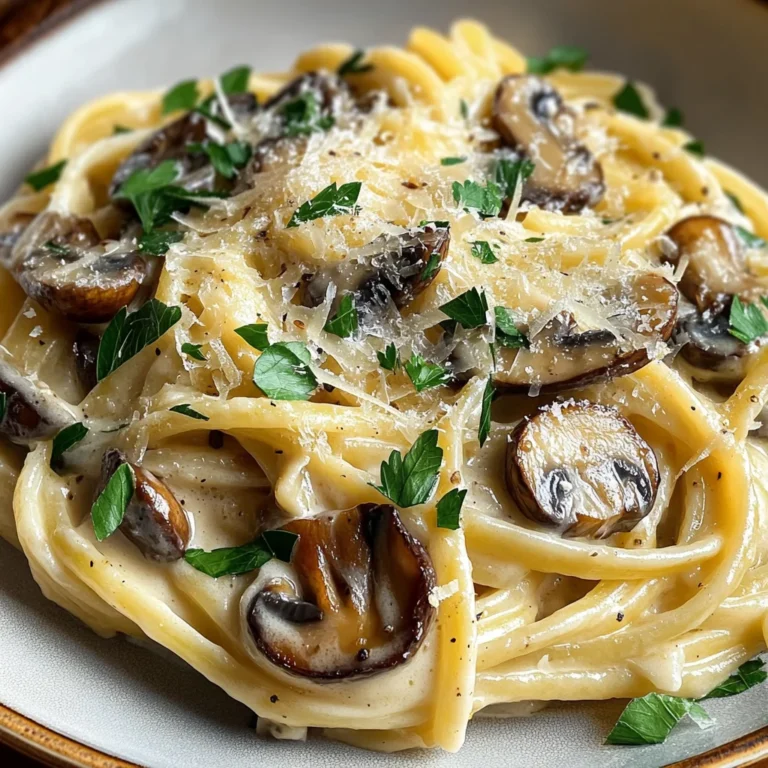 Caramelized Leek and Mushroom Gruyere Pasta – 4 Secrets to the Ultimate Pasta Dish