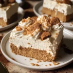 Cookie Butter Tres Leches Cake