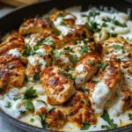 Creamy Turkish Chicken in 30 Minutes for Busy Nights