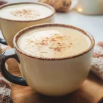 Drinkable Warm Vanilla Custard
