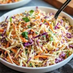 Easy Coleslaw Salad