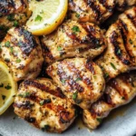 Easy Greek Chicken Marinade (Juicy, Flavorful & Foolproof)