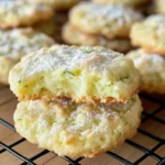 Easy Lemon Zucchini Cookies