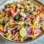Easy Mexican Coleslaw Recipe