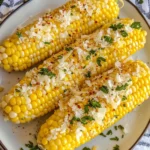 Garlic Parmesan Corn on the Cob: A Must-Try Summer Delight