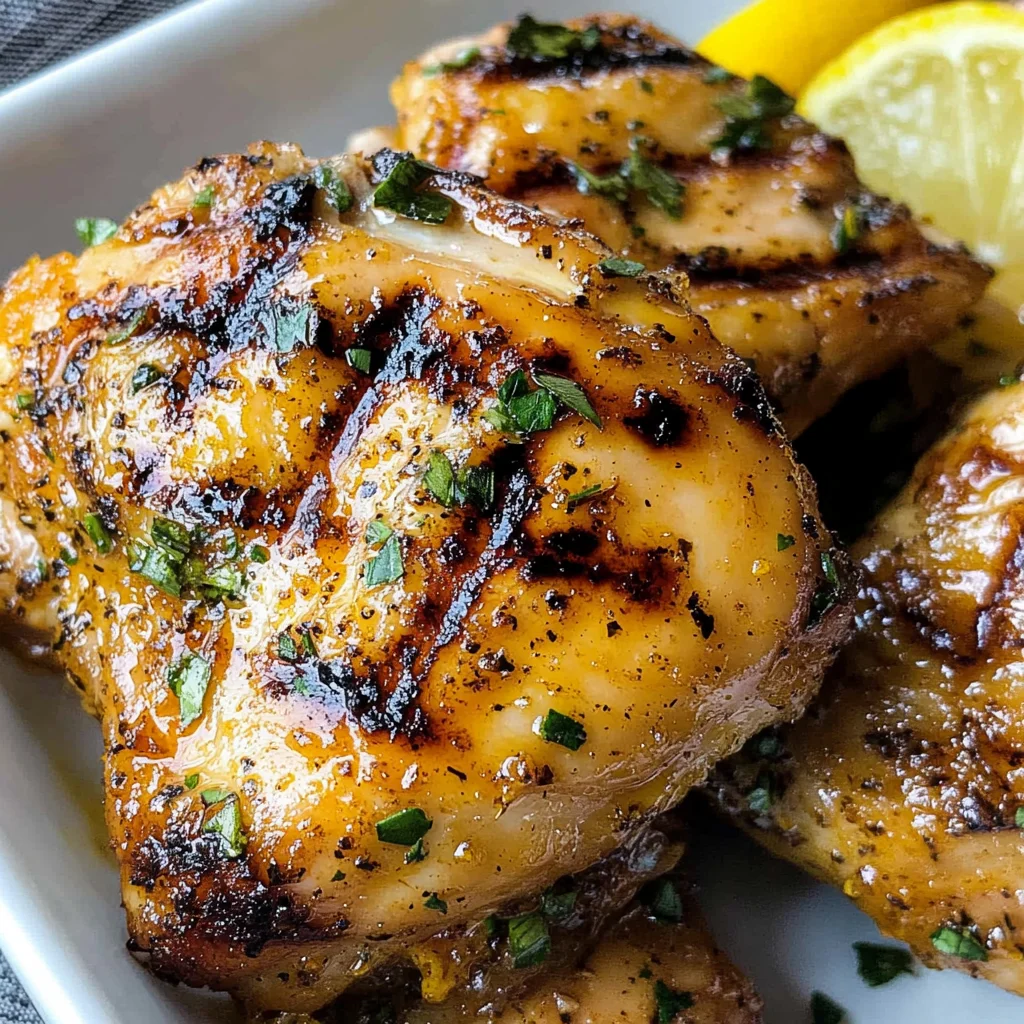 Grilled