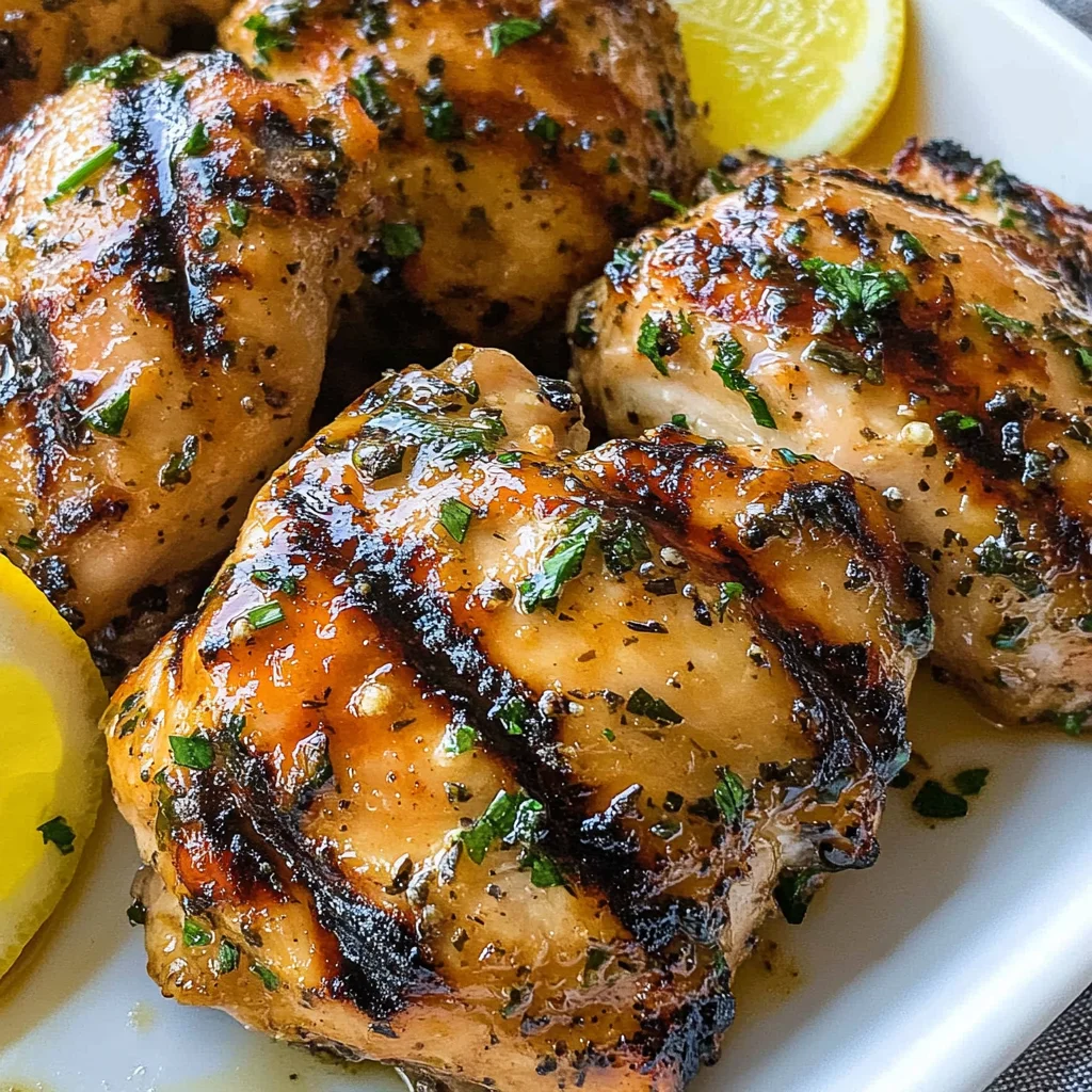 Grilled