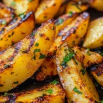 Grilled Potatoes Recipe