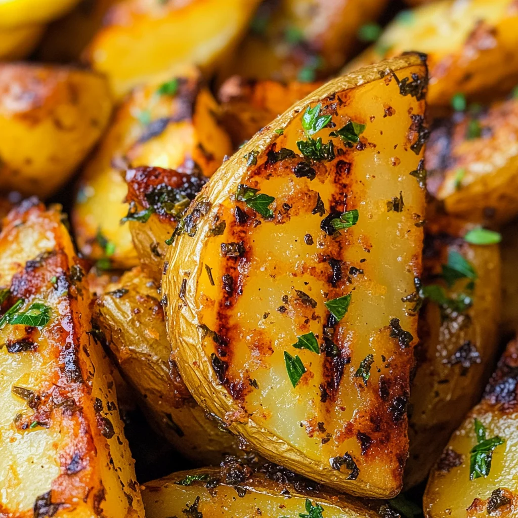 Grilled