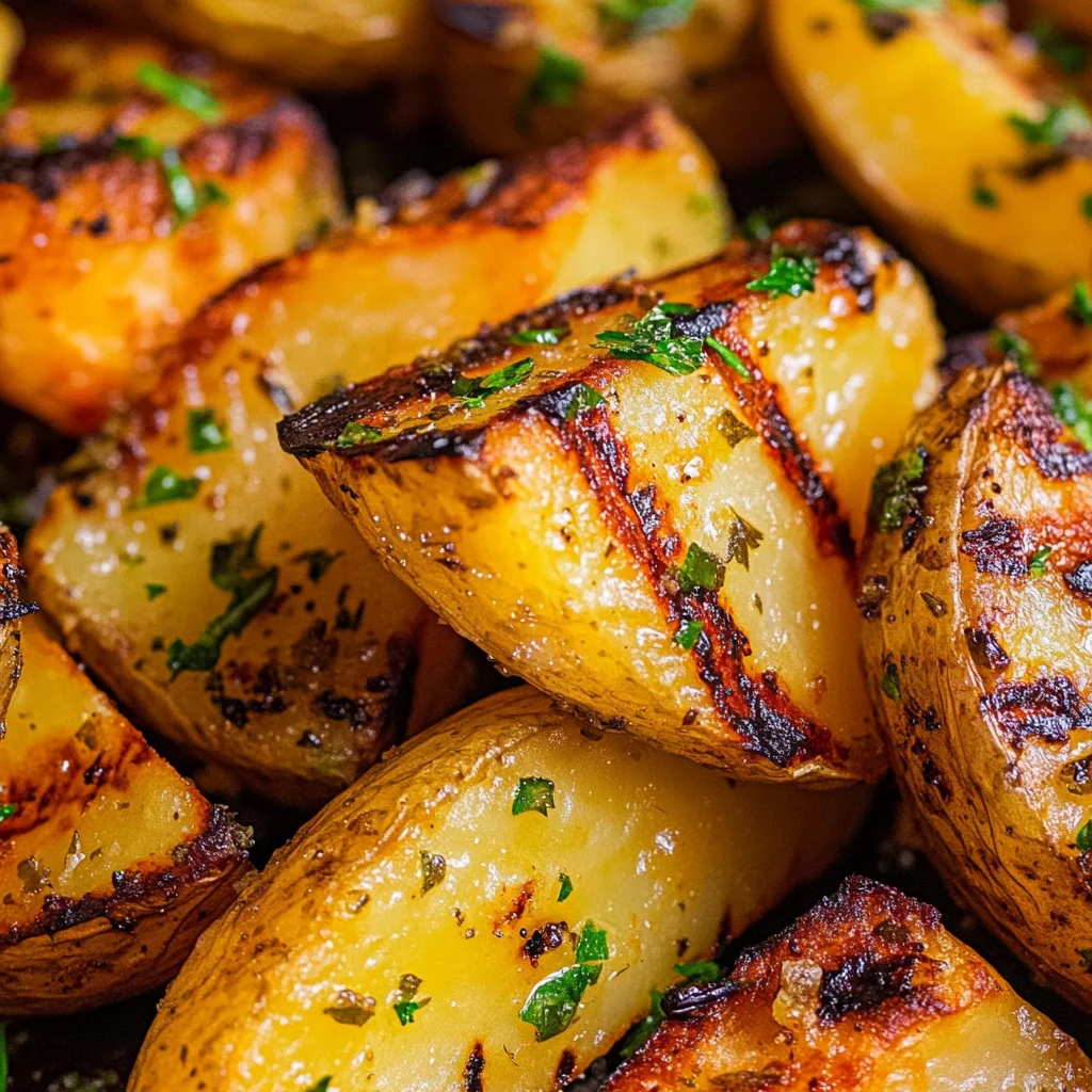 Grilled