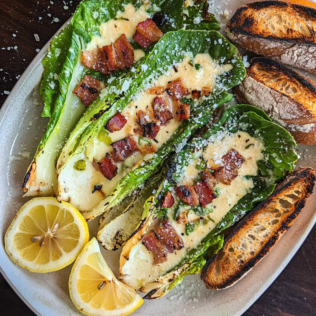 Grilled