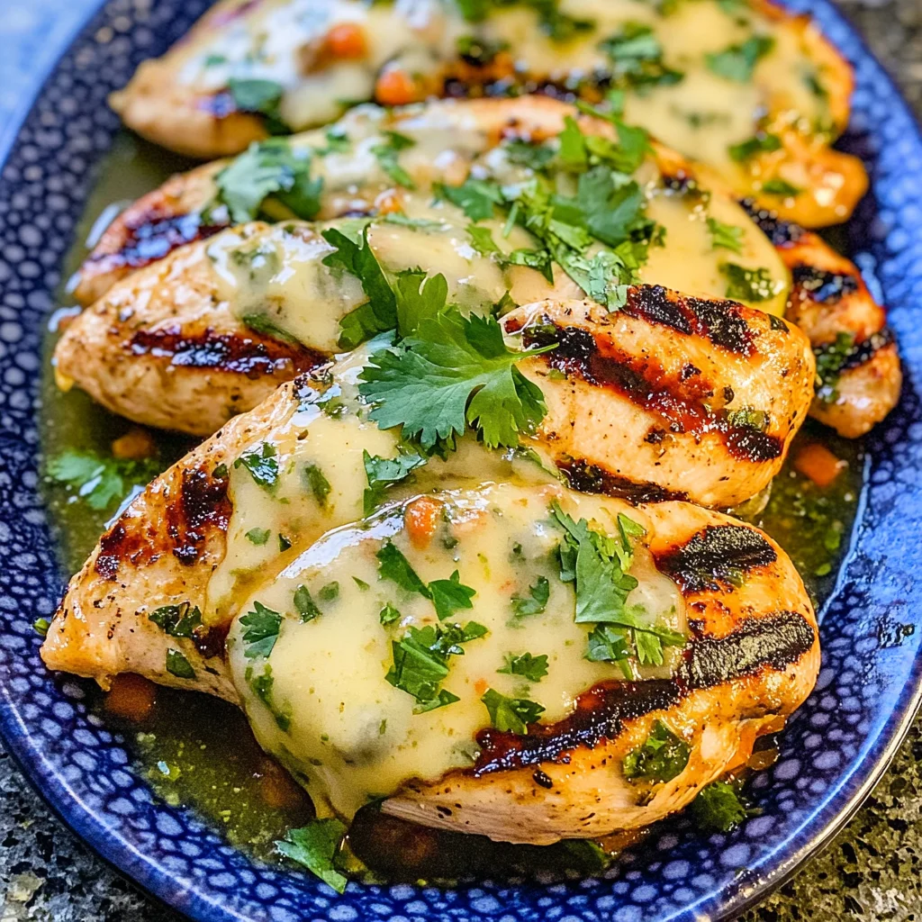 Grilled