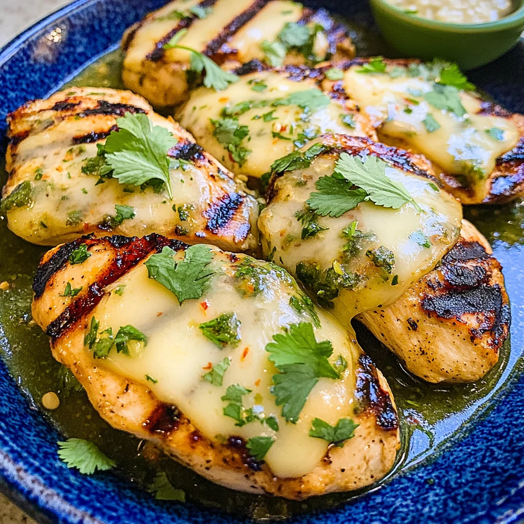 Grilled