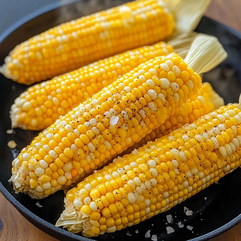 How to Boil Corn on the Cob (5-Minute Recipe)