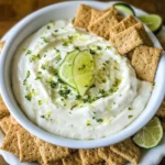 Key Lime Pie Cheesecake Dip