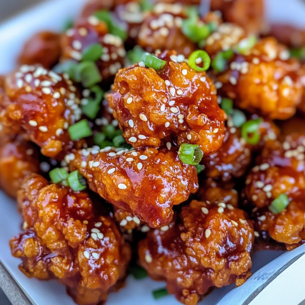 Korean Fried Chicken