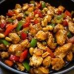 Kung Pao Chicken