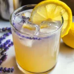 Lavender Lemonade
