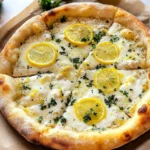 Lemon Pizza