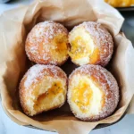 Malasadas (Hawaiian Donuts) Recipe