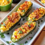 Mexican Street Corn Jalapeno Poppers