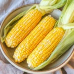 Microwave Corn On The Cob
