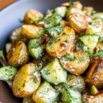 Roasted Potato Salad Recipe