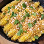 Skillet Mexican Street Corn