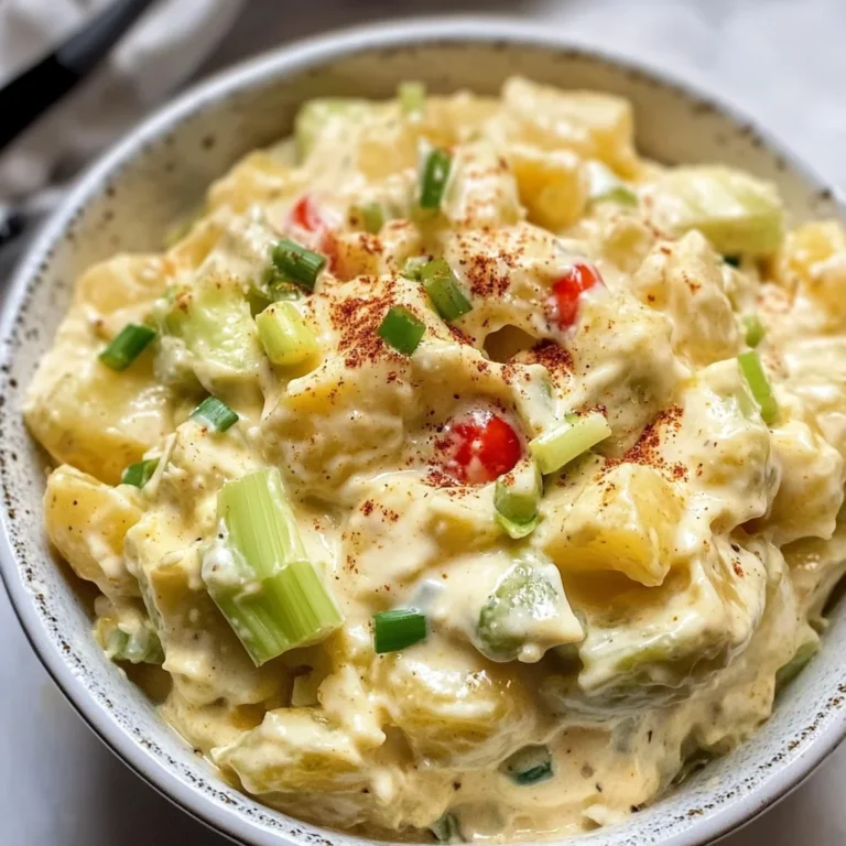 Soul Food Potato Salad