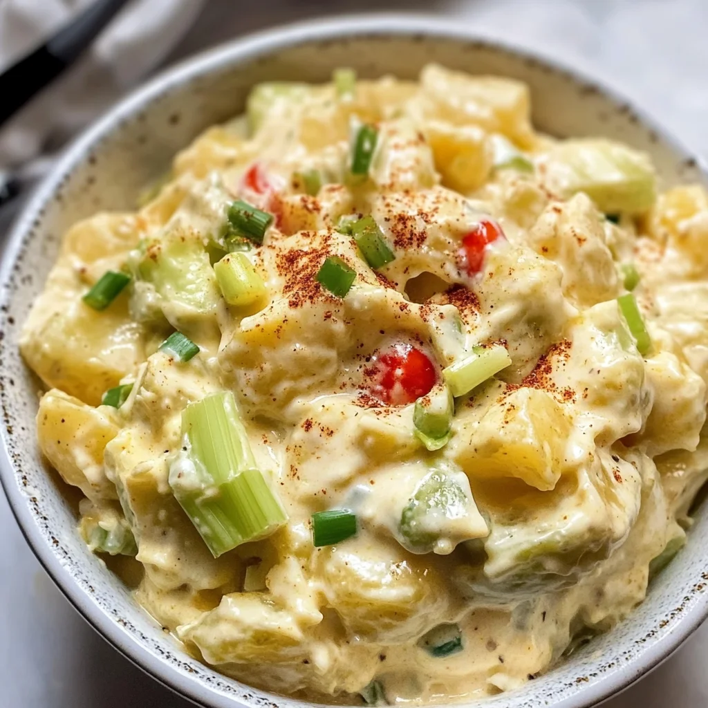 Soul Food Potato Salad