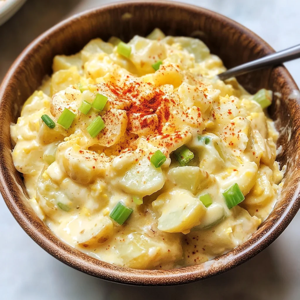 Soul Food Potato Salad