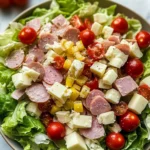 Sub in a Tub (Jersey Mike’s Chopped Sub Salad)