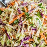 Sweet and Tangy Coleslaw Recipe
