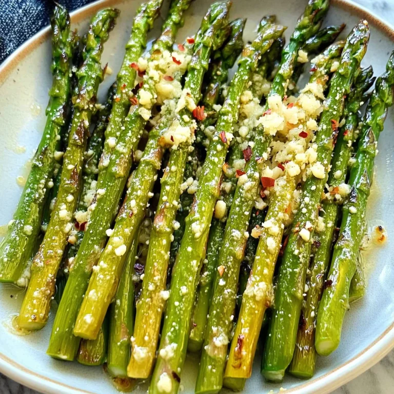 The Best Asparagus in Under 10 Minutes