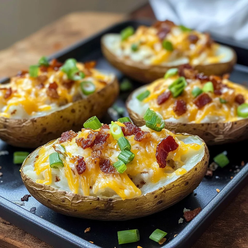 Twice-Baked