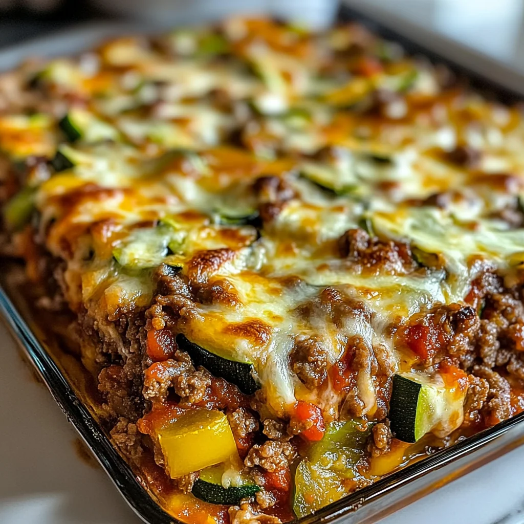 Zucchini