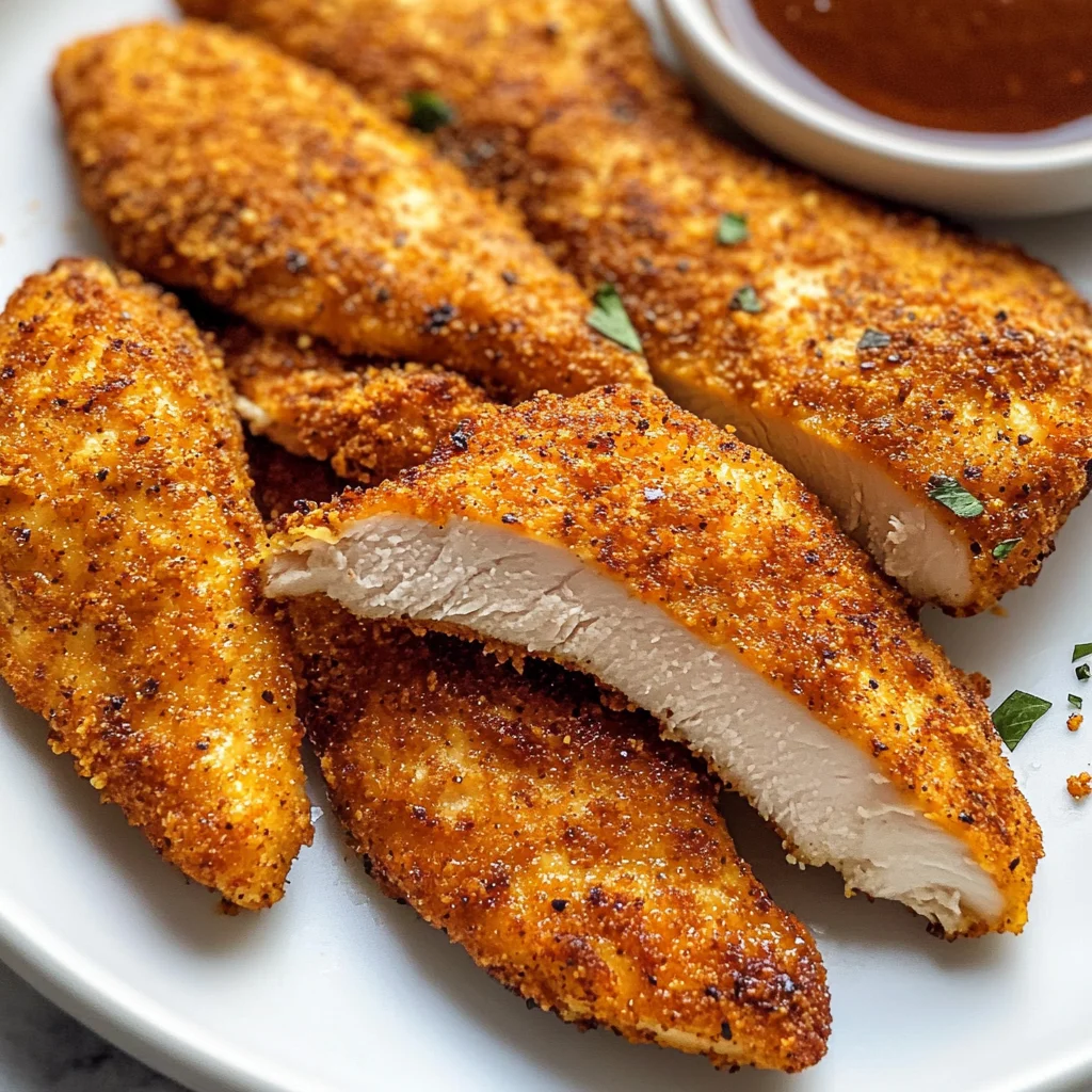 15-Minute Air Fryer Chicken